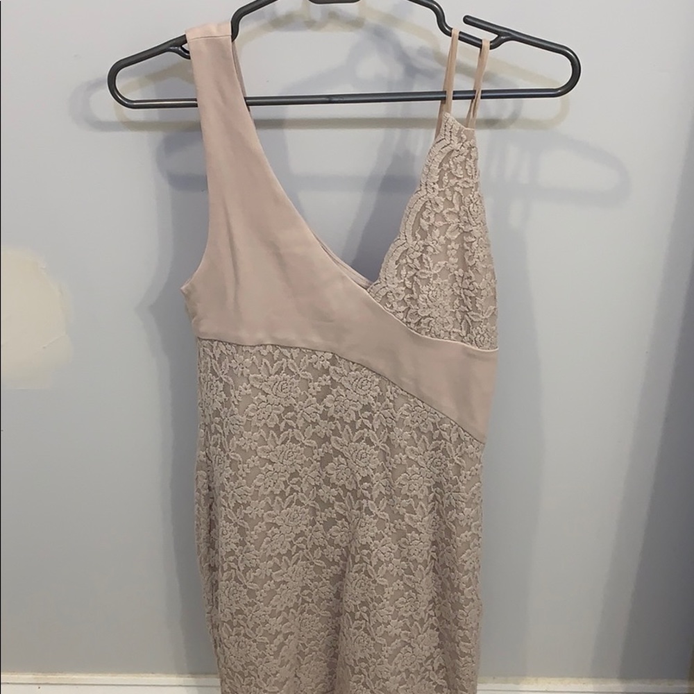 Free People lace dress